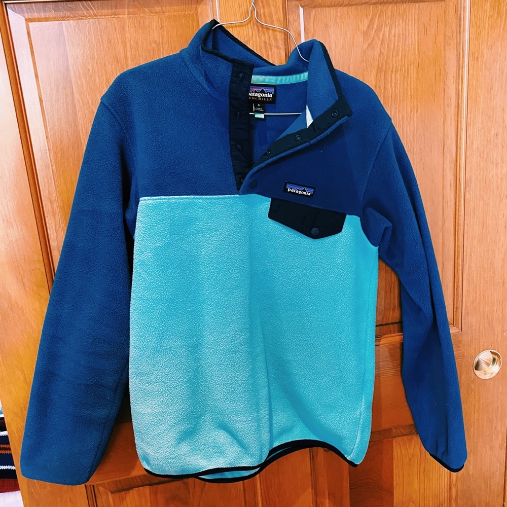 Patagonia sweater